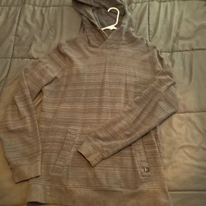 Prana Men’s Hooded Sweatshirt. Size L.